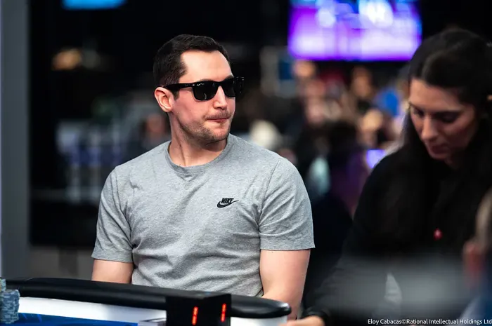 Binder dẫn đầu khi Eychenne bị loại khỏi EPT Monte-Carlo Main Event