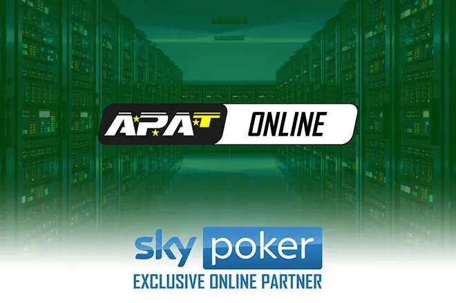 Chuẩn bị cho APAT Online Championship Weekend trên Sky Poker