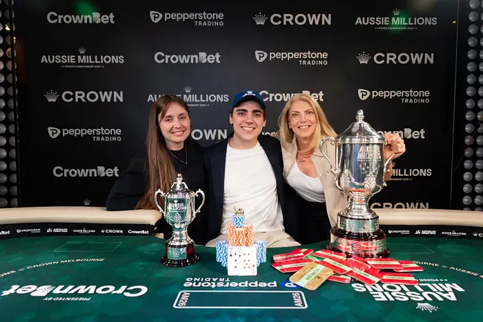 Hướng đến World Series of Poker