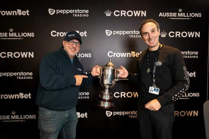Tony Hachem và Australian Poker Tour đang tái định hình tương lai của poker