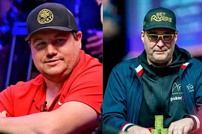 Shaun Deeb: 'Phil Hellmuth biết trong thâm tâm rằng tôi sẽ vượt qua kỷ lục vòng tay WSOP của anh ấy'