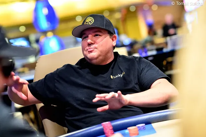 Deeb tuyên bố sẽ phá kỷ lục poker