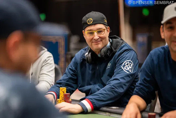 Deeb sẽ phá kỷ lục poker hàng đầu?