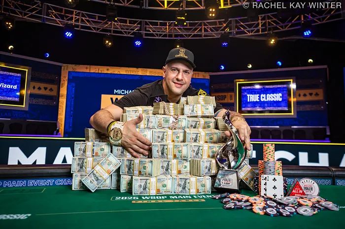 Thị trường dự đoán WSOP Main Event 2026 của Kalshi