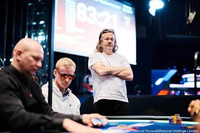 2026 EPT Monte Carlo Hands of the Week: Cú Cooler Kinh Hoàng Đập Tan Giấc Mơ Của Nhà Vô Địch Cũ Tại Main Event