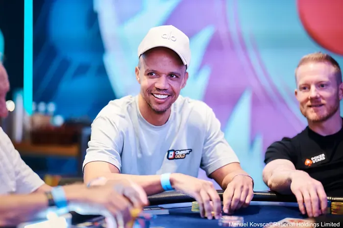 Phil Ivey tại WSOP: Đâu là những khoản tiền thưởng lớn nhất của Đại sứ WPT Global?