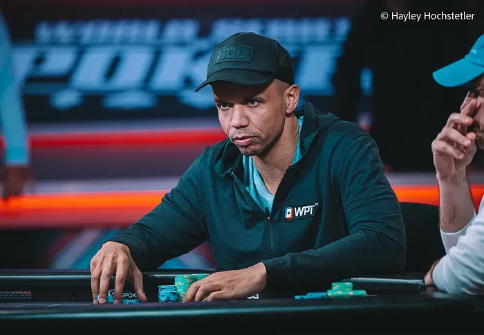 Tổng quan về sự nghiệp WSOP của Phil Ivey
