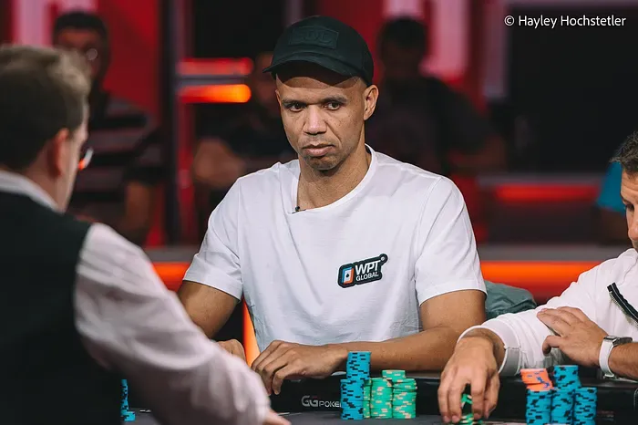 Top 10 khoản tiền thưởng lớn nhất của Phil Ivey tại WSOP