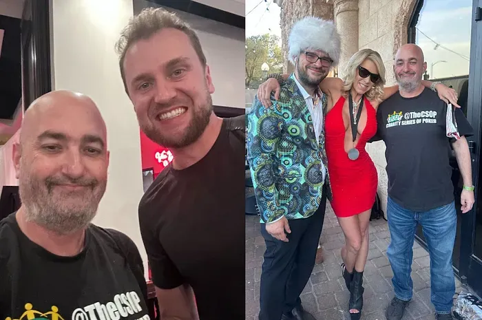 Hơn Cả Khoảnh Khắc Viral: Hành Trình Hồi Phục Của Ken Strauss
