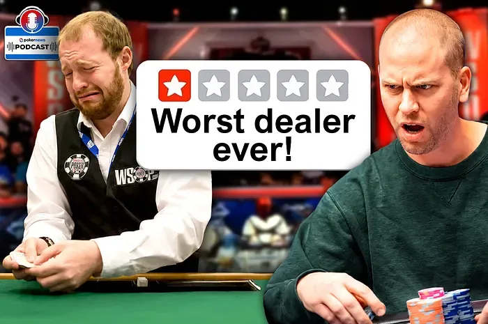 Hệ thống xếp hạng dealer mới của WSOP gây chia rẽ người chơi | PokerNews Podcast #964