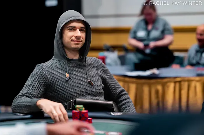 Aleks Dimitrov ngăn Niklas Astedt giành chức vô địch PokerStars Anniversary Series