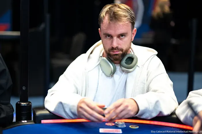 Aleks Dimitrov vô địch $5,200 Thursday Thrill PKO