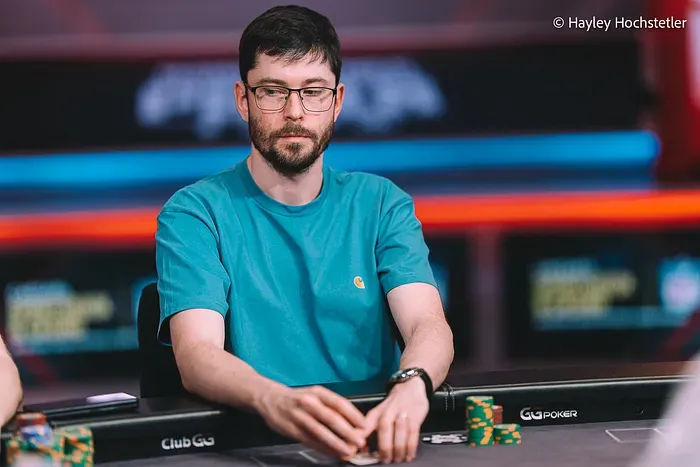 Joris Ruijs chiến thắng $1,050 Bounty Builder High Roller