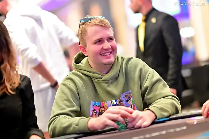 Gavin Cochrane lại vô địch Titans Event