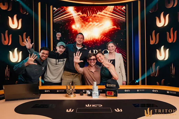 Fedor Holz vô địch $40K Mystery Bounty