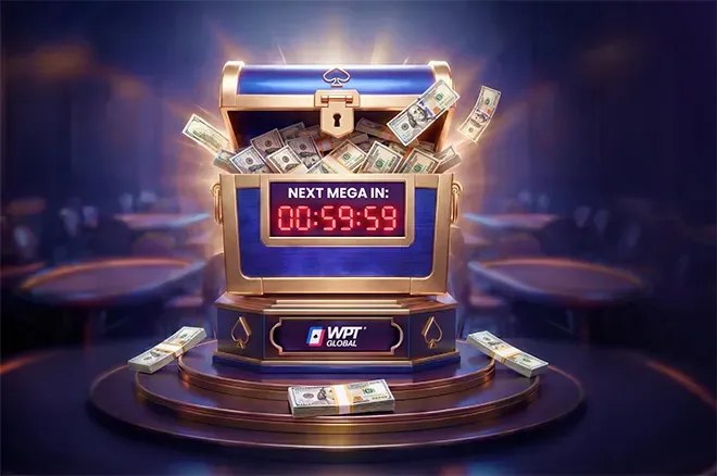WPT Global ra mắt giải đấu Mega Hour với tổng bảo đảm hơn ¥500.000 mỗi ngày