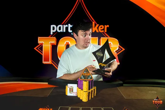 Alexey Neofitov giành chiến thắng tại Main Event PartyPoker Tour Madrid