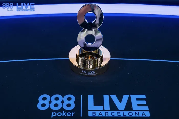 Sự kiện Khai mạc 888poker LIVE tạo đà cho Main Event sắp tới