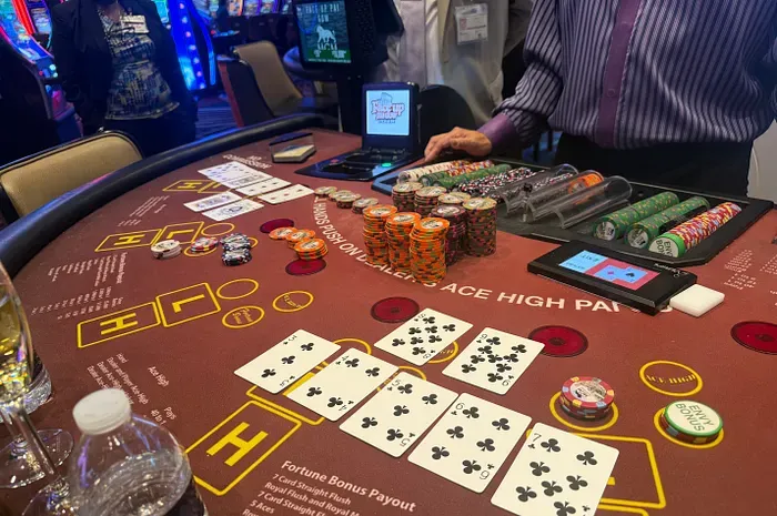 Người chơi tại MGM National Harbor thắng 2,6 triệu USD từ Face Up Pai Gow