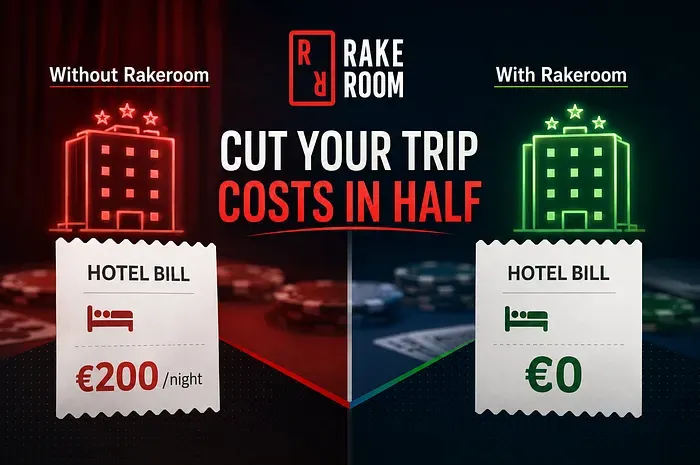 Bạn Có Thể Tiết Kiệm Bao Nhiêu Khi Sử Dụng Rakeroom?