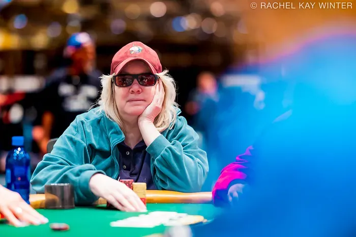 Kathy Liebert giành chiến thắng thứ năm trong năm 2026 tại Wynn Summer Classic