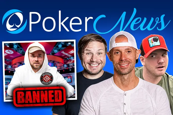 WSOP có thể cấm người chơi mang logo này; Matt Berkey làm khách mời | PokerNews Podcast #965