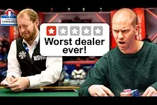 Tranh cãi 'Patch War' tại WSOP