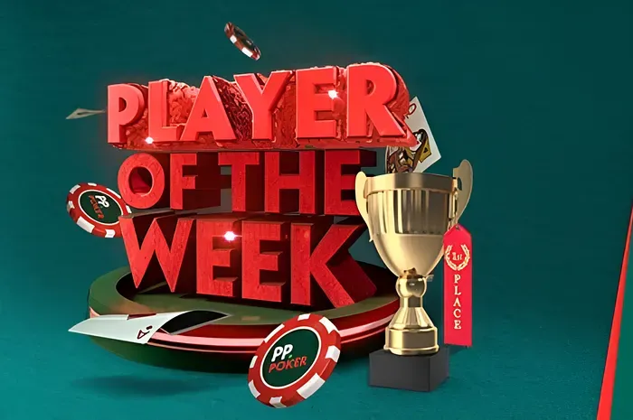 Paddy Power Poker: Chiến thắng 1.000€ mỗi Chủ nhật với giải đấu Player of the Week