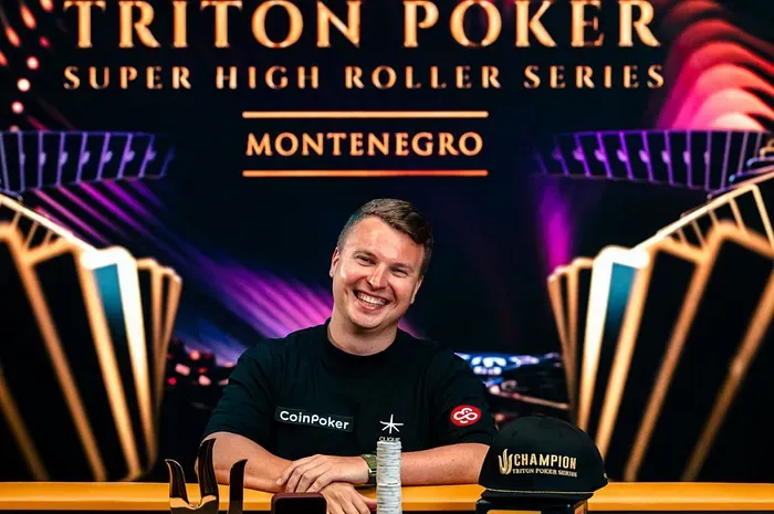 Pha Hero Call Sai Lầm Giúp Aleks Ponakovs Vô Địch Triton Poker, Nhận 3 Triệu USD