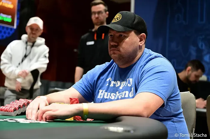 25k Fantasy Draft: Deeb bỏ lỡ Negreanu, Moncek và Ivey