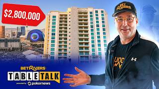 Chuyến tham quan căn hộ trị giá 2,8 triệu đô của Phil Hellmuth tại Las Vegas
