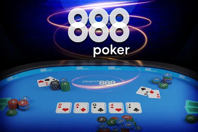 Tay bài Canada 'Grindathon' chiến thắng giải 888poker $100K Mystery Bounty