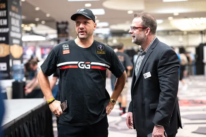 WSOP 2026 chính thức khởi tranh