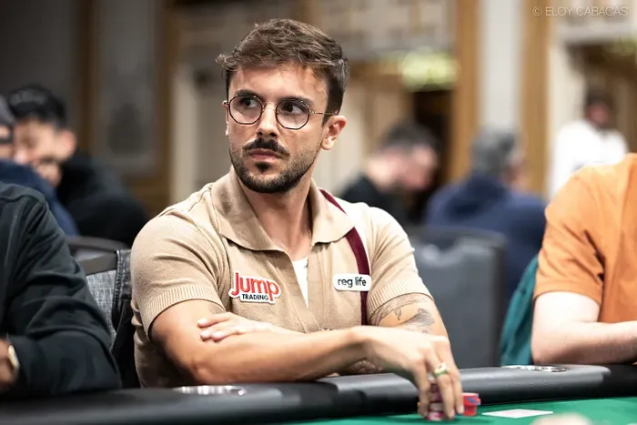 Event #1: $550 Mini Mystery Millions Day 1a