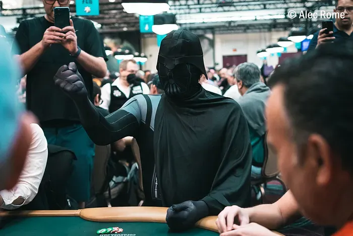 Giveaway từ BetRivers Poker