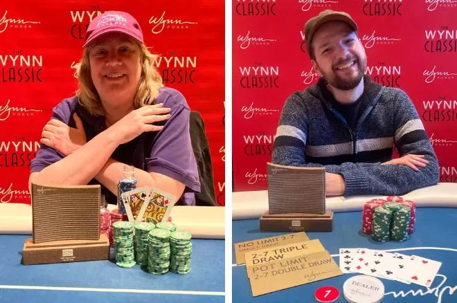 Wynn Summer Classic khởi động với tuần mở màn sôi động