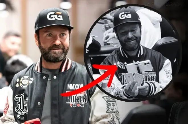 Ách bị bẻ gãy: Negreanu lỡ cơ hội lọt vào tiền tại WSOP 2026