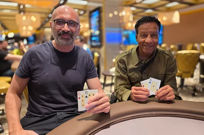 Jackpot Bad Beat £140.000 được xác nhận tại Grosvenor London Victoria Casino