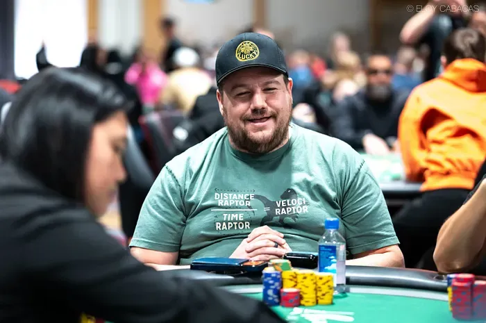 Shaun Deeb tự tin tạo nên lịch sử tại WSOP 2026 theo hai cách