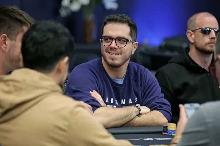 Kết quả Final Table $5,200 NLHE Main Event
