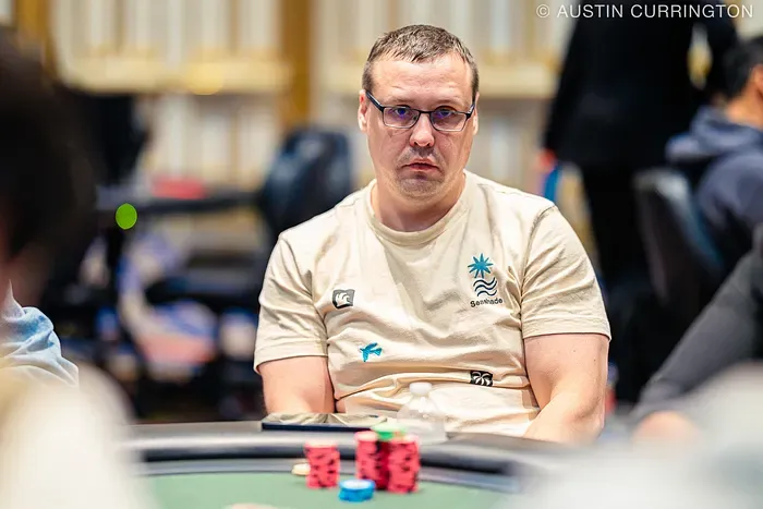 Diễn biến Final Table