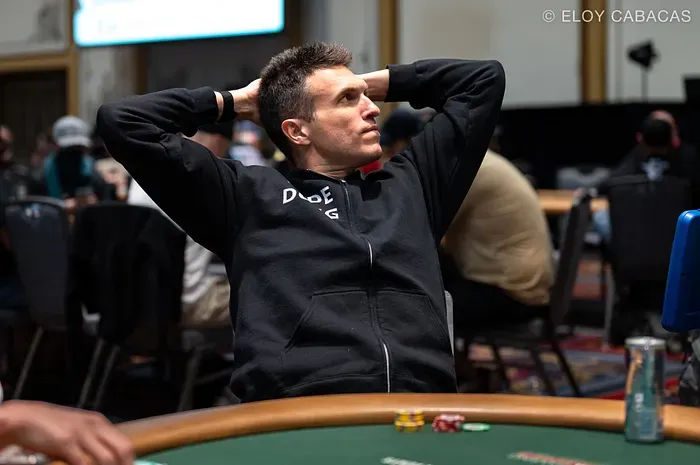 Lại một lần nữa: Doug Polk rời WSOP đầy cay đắng
