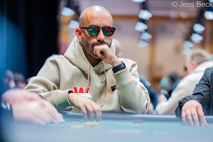Trở lại WSOP Summer Camp