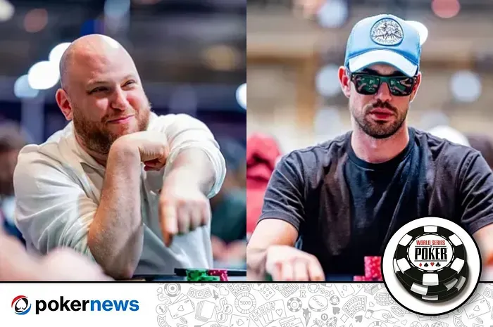 Nick Schulman và Scott Seiver cùng hướng đến chiếc vòng tay thứ 8 tại WSOP 2026
