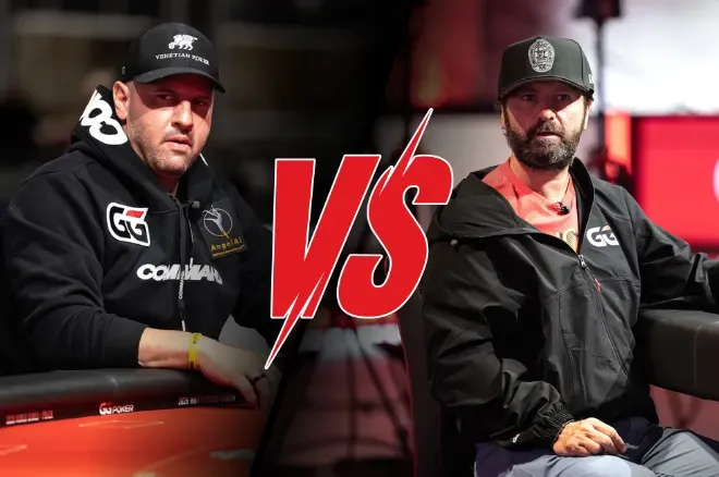 Vòng 16 $25K Heads-Up: Tiềm năng trận bán kết Negreanu vs Mizrachi