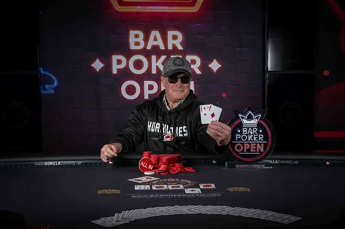 Giải vô địch Bar Poker Open