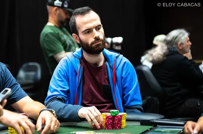 WSOP 2026 Ngày 5: Vòng 16 Người Được Xác Định Tại Giải Heads Up $25k