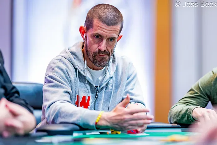 Vòng 16 Người Của Giải Heads Up $25,000