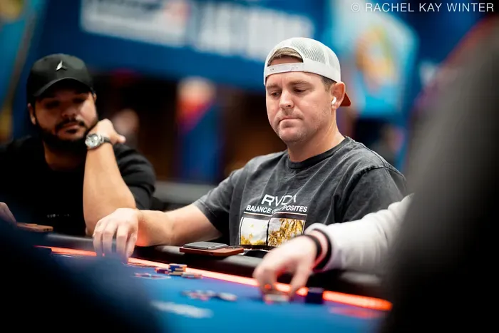 Bốn người chơi vào bán kết Heads-Up $25K