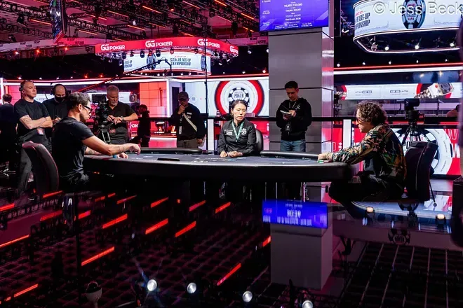 Kết quả chung cuộc Event #8: $1,500 Badugi
